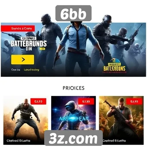 Ofertas de jogos exclusivos disponíveis no 6bb