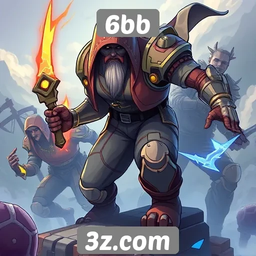 Variabilidade dos jogos oferecidos no 6bb