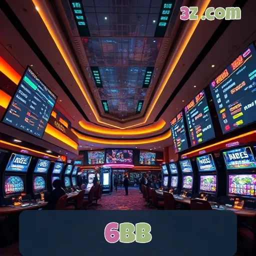 6bb: Acelere com os Melhores Jogos de Corrida Online