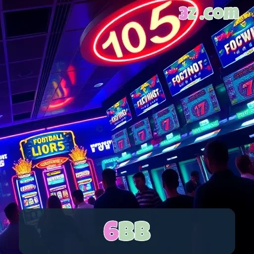 6bb: Descubra as Melhores Experiências em Simulação de Jogos Hoje