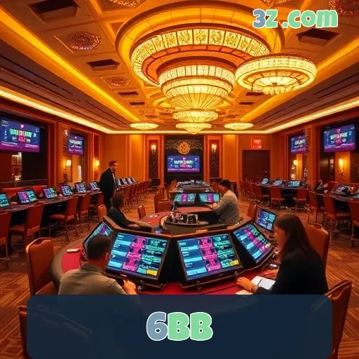 6bb: Estratégias Imperdíveis para Vencer nos Jogos Online