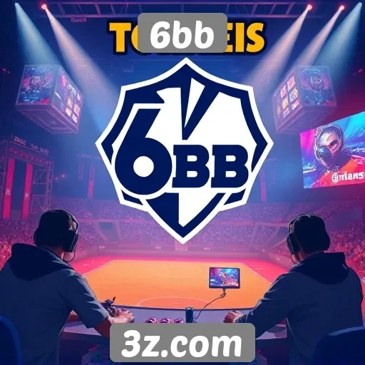 Eventos de torneios no site 6bb atraem gamers